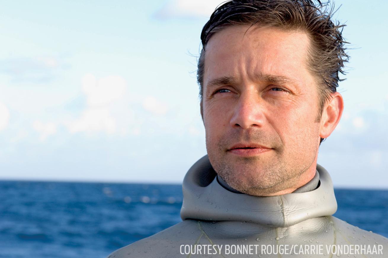 fabien cousteau scuba diver