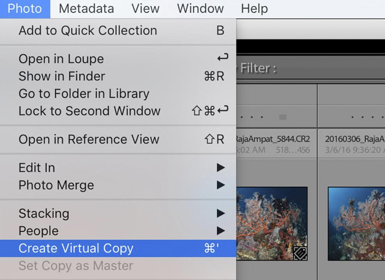 lightroom video editing tips
