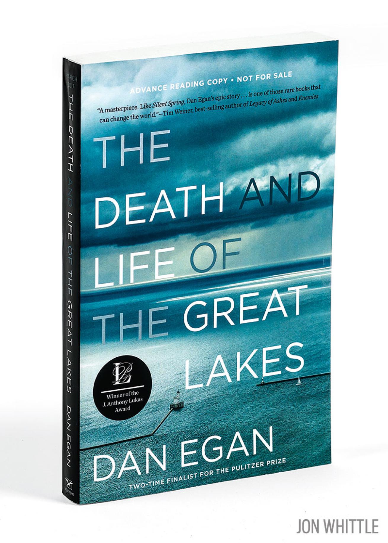 The Death and Life of the Great Lakes