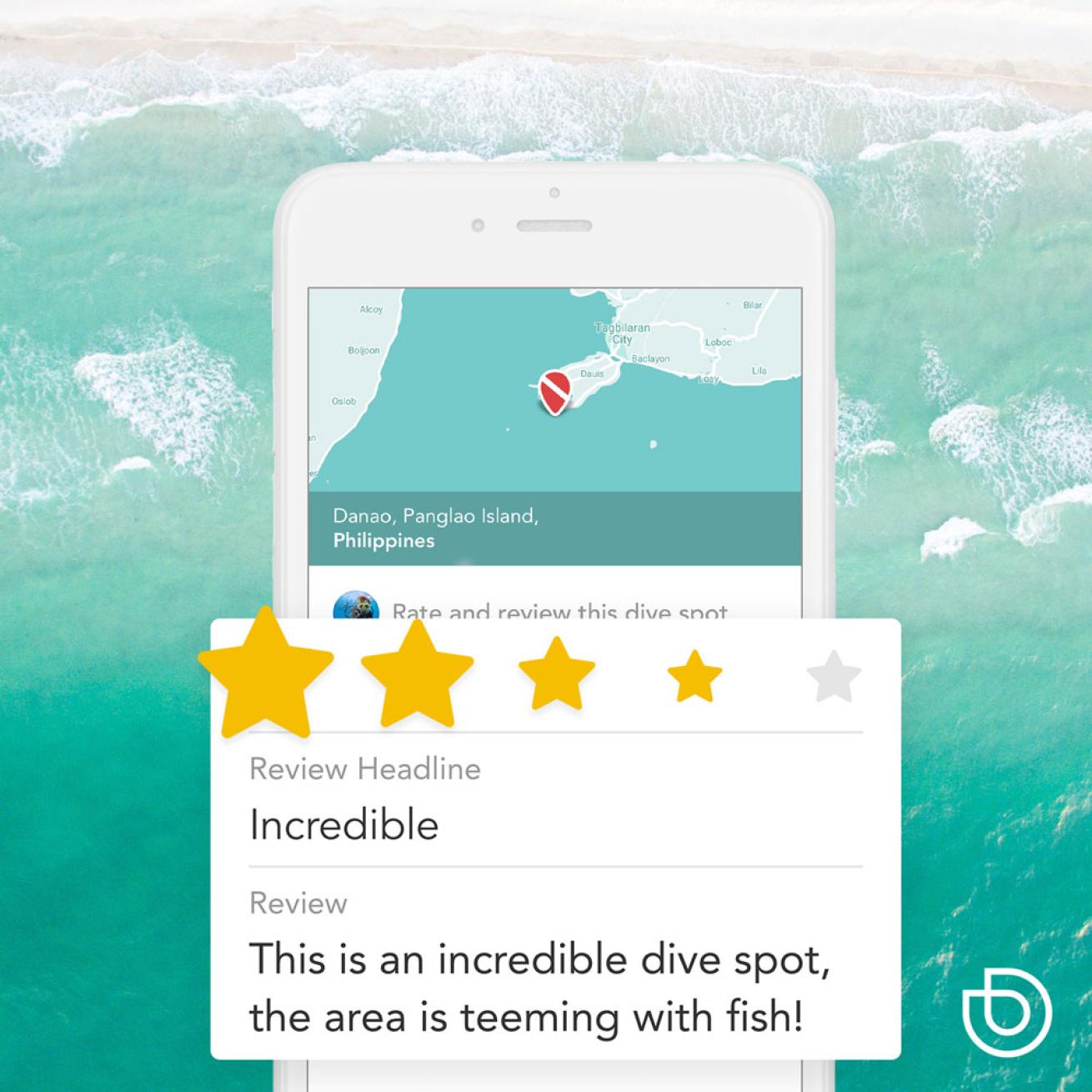 deepblu app