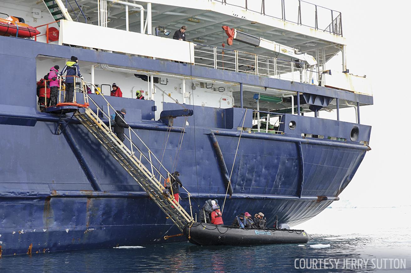 Antarctica Liveaboard