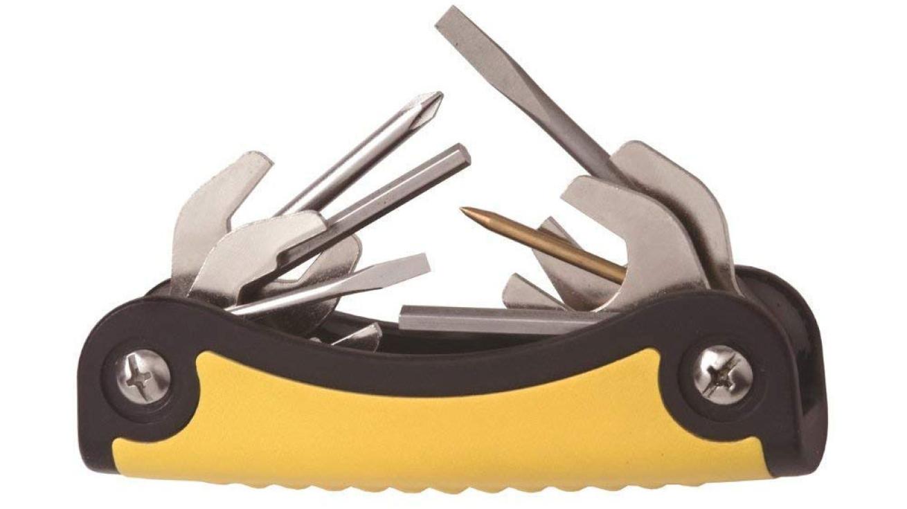 T-2 Scuba Toolpack Multi Tool