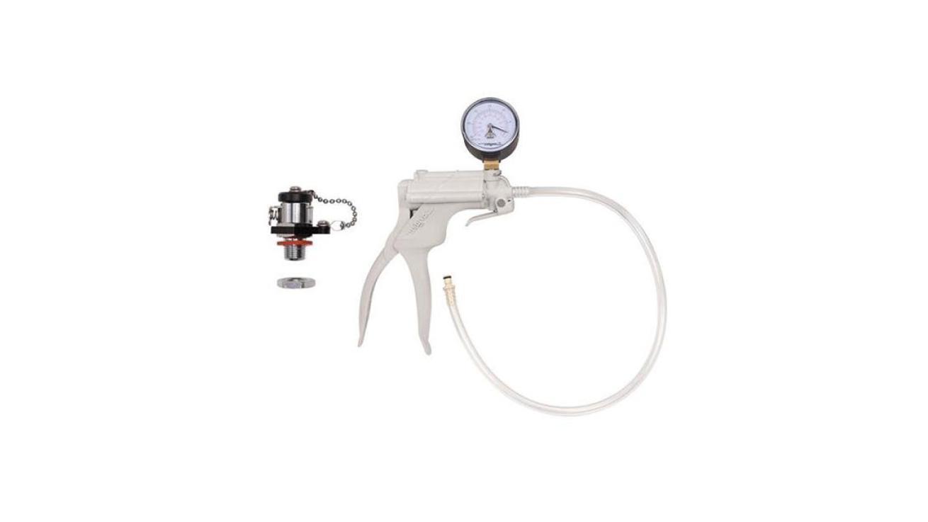 Ikelite Vacuum Kit for Accessory Port 1/2" Holes