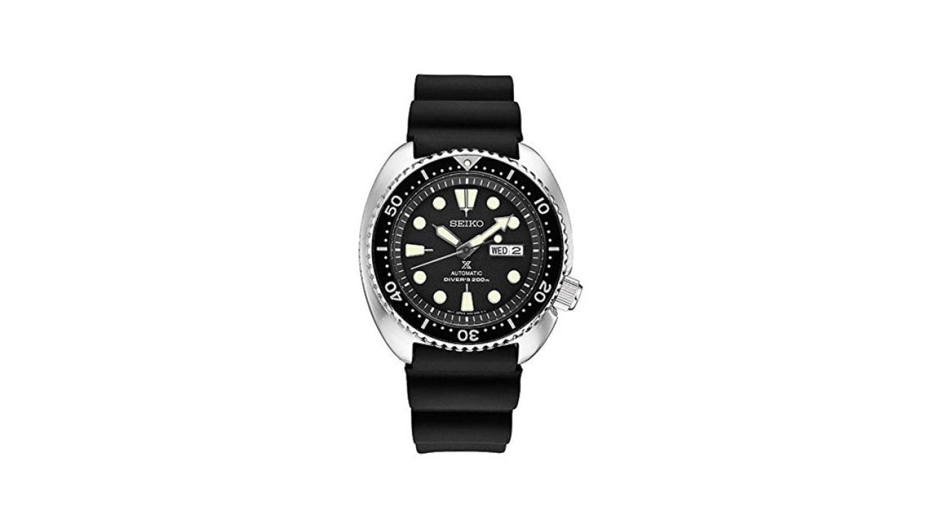 Seiko Men's Automatic Diver Watch