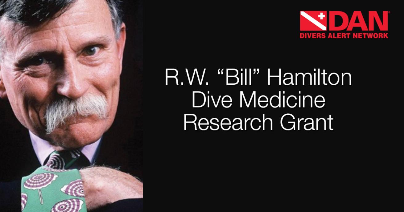 dive medicine research grant 