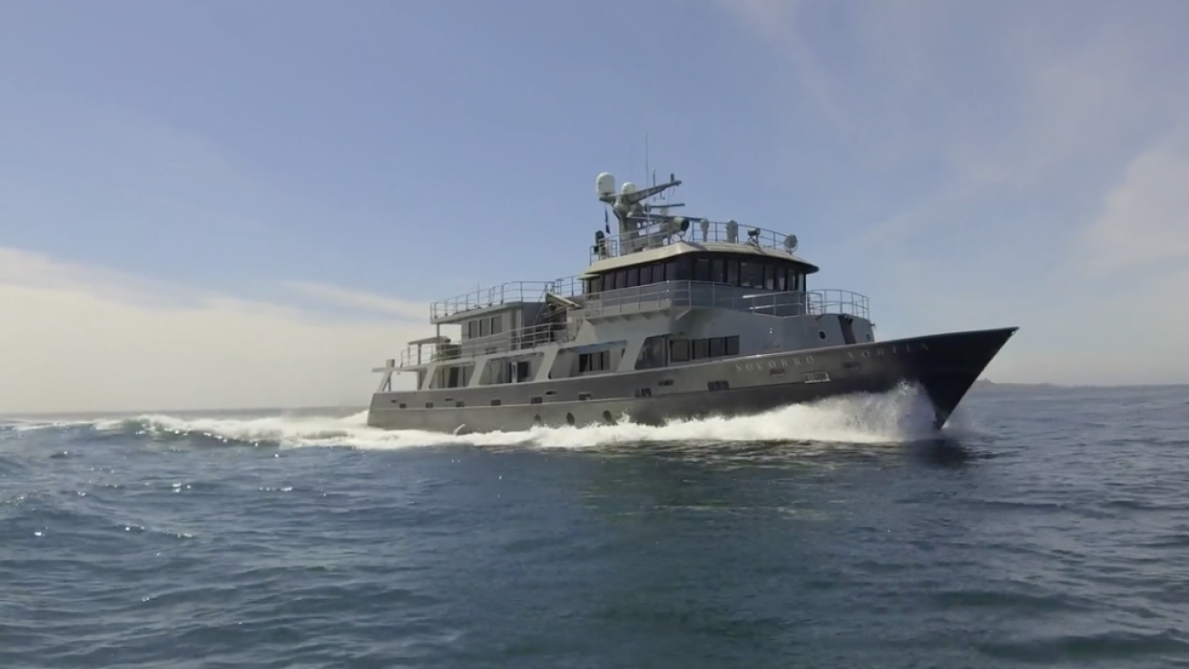 socorro vortex liveaboard