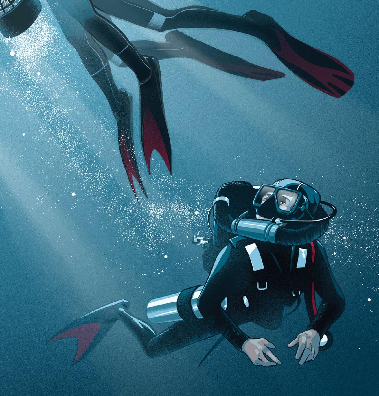 What It&#039;s Like to Witness Oxygen Toxicity