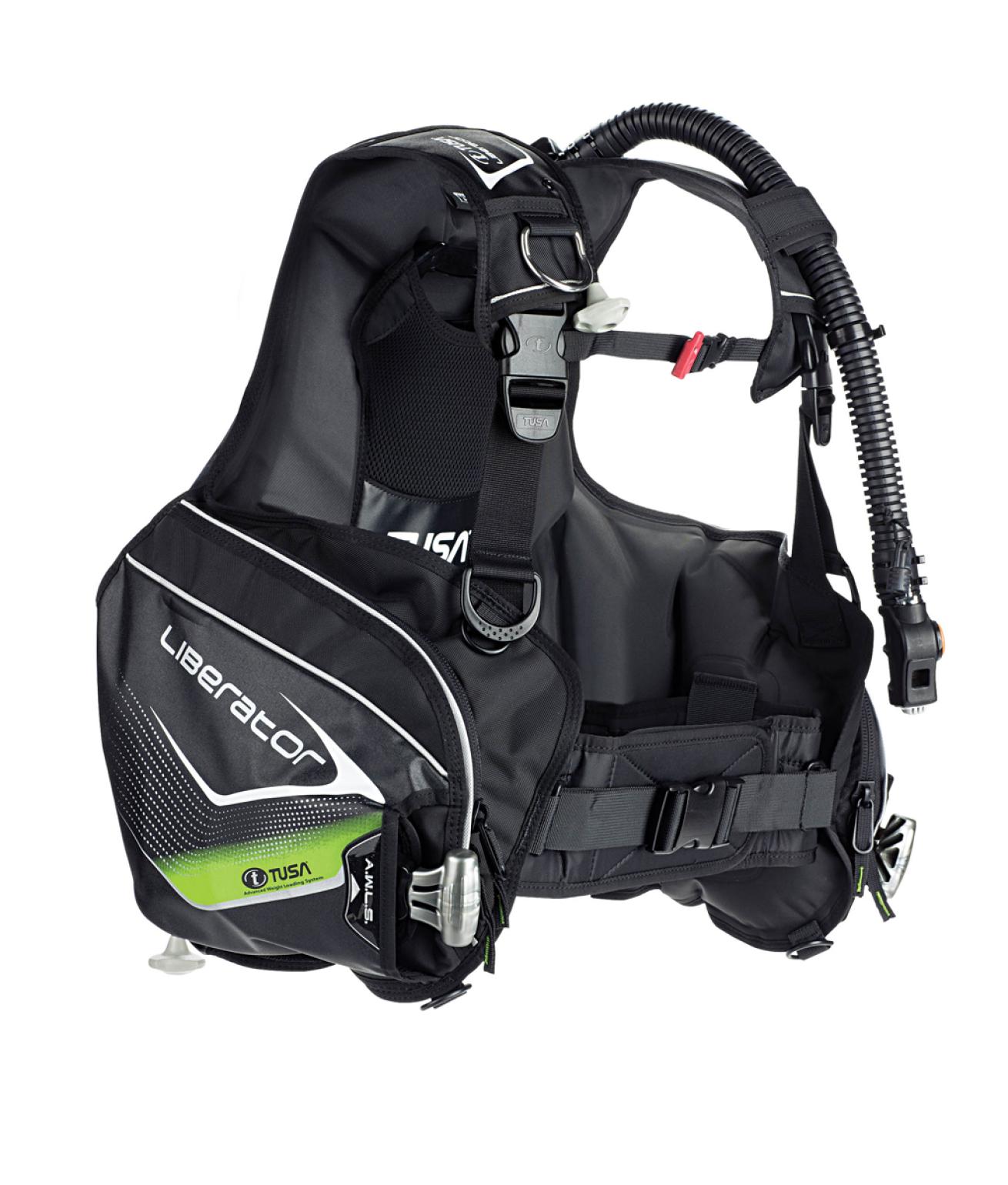 Tusa Liberator BCD