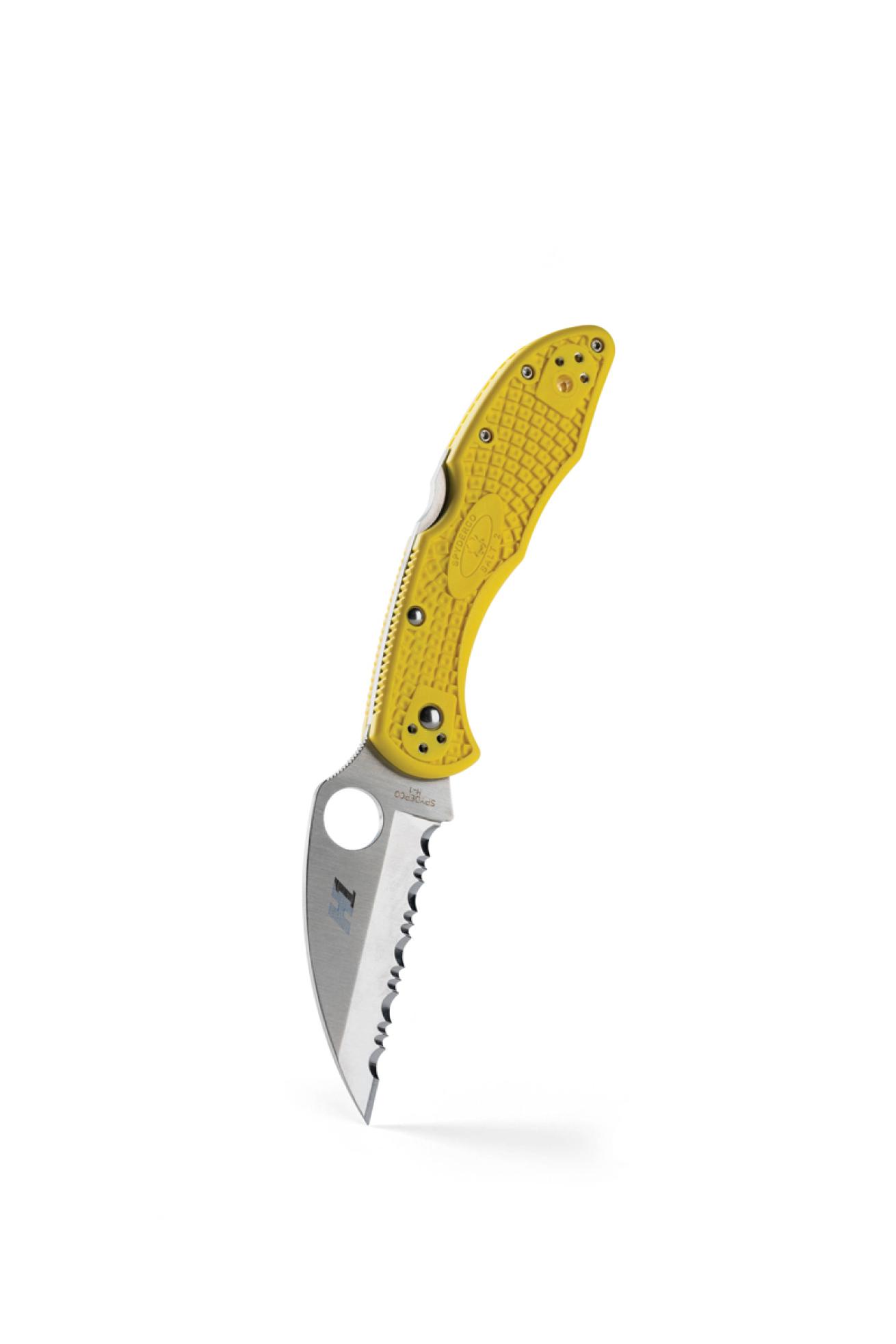 Spyderco Salt 2 Wharncliffe