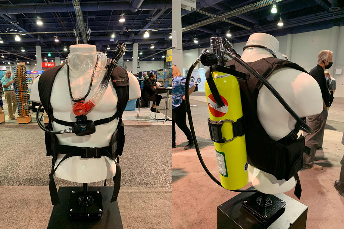 Spare Air EasyDive Kit