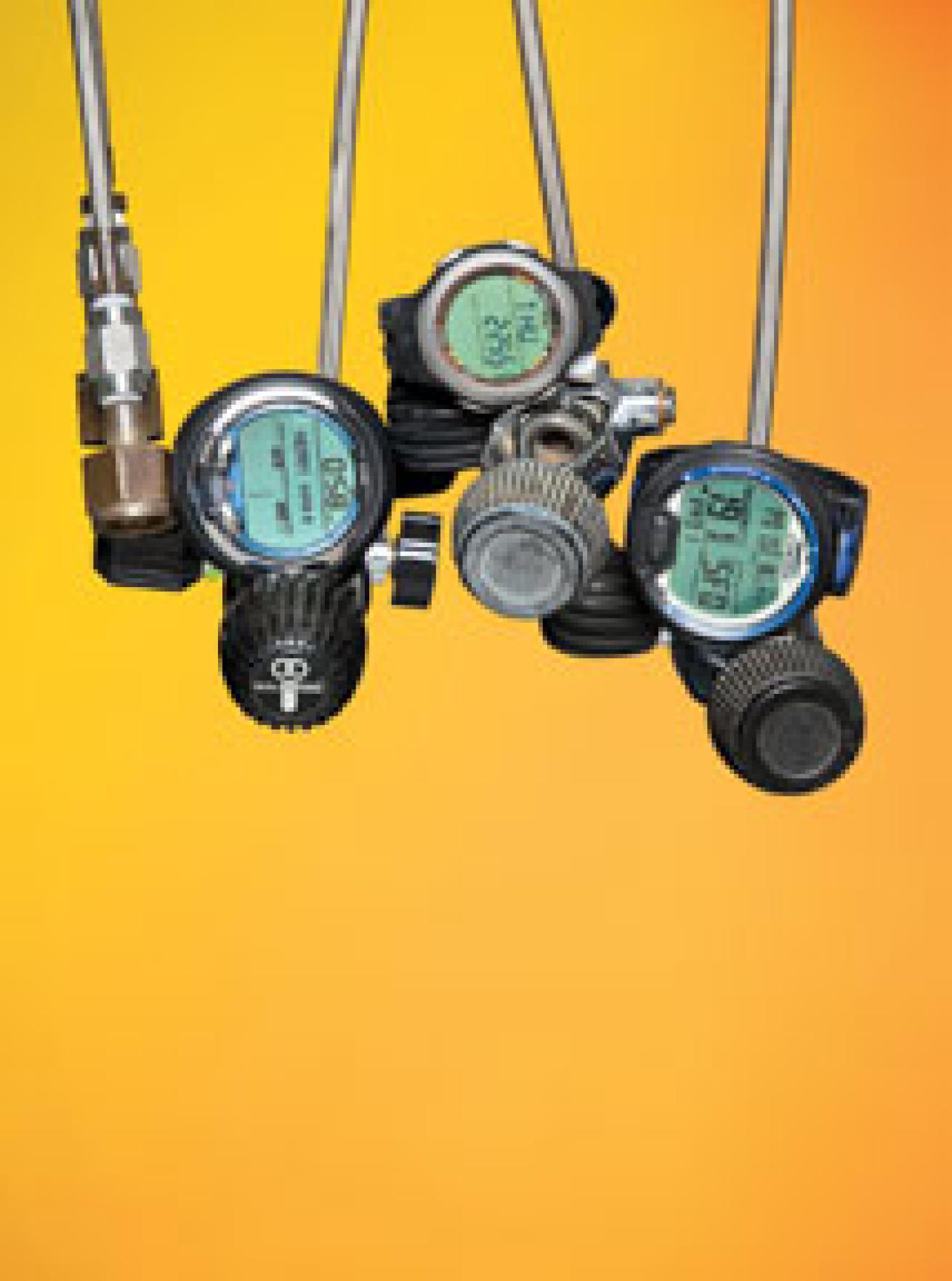 Best Dive Computers of 2011