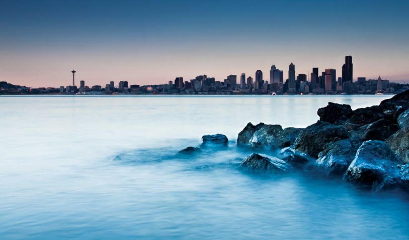 Puget Sound