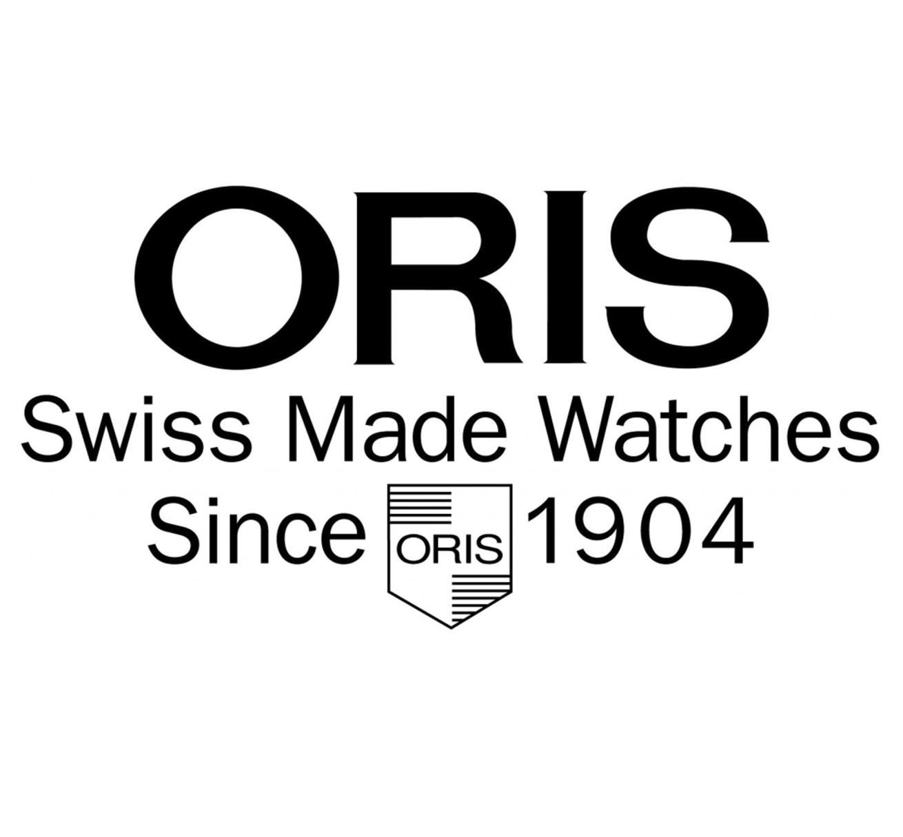 Oris Watches logo