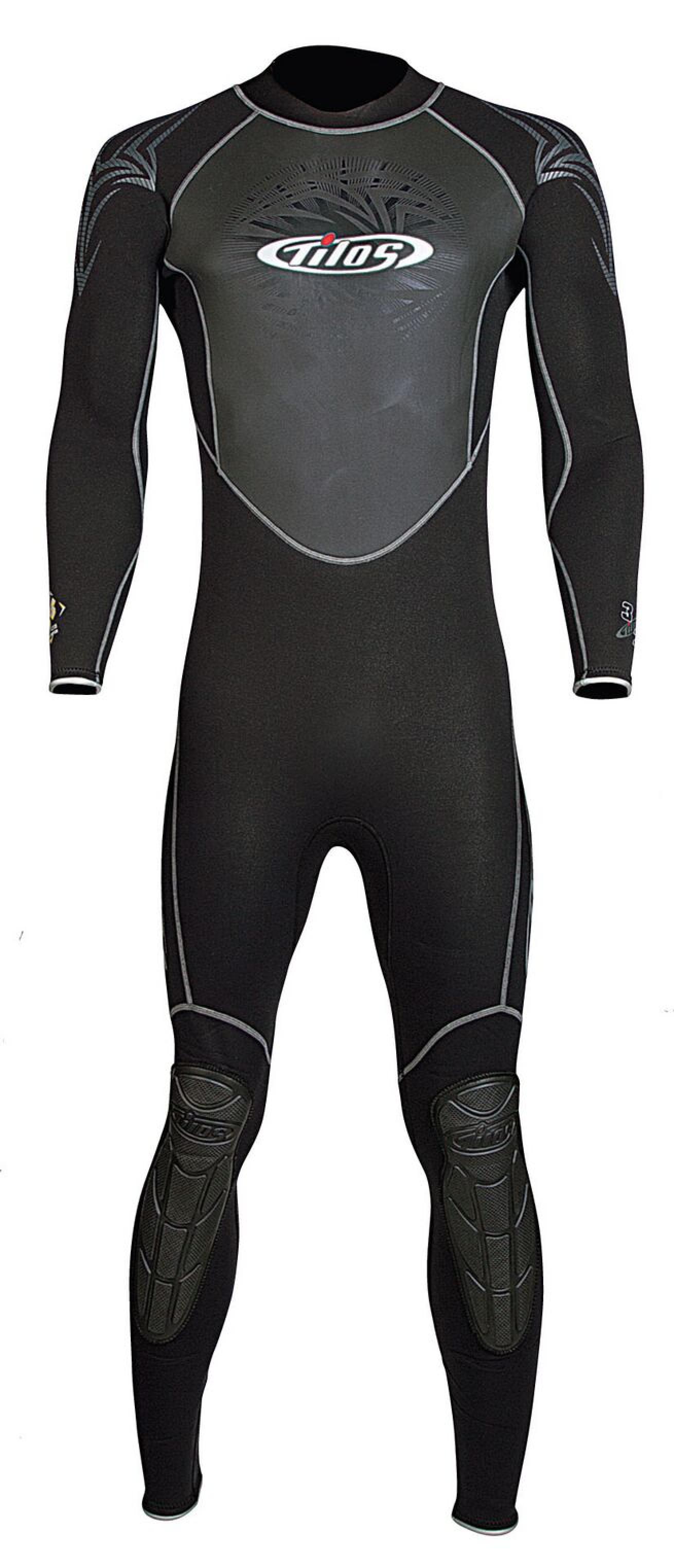 Warm-Water Wetsuits