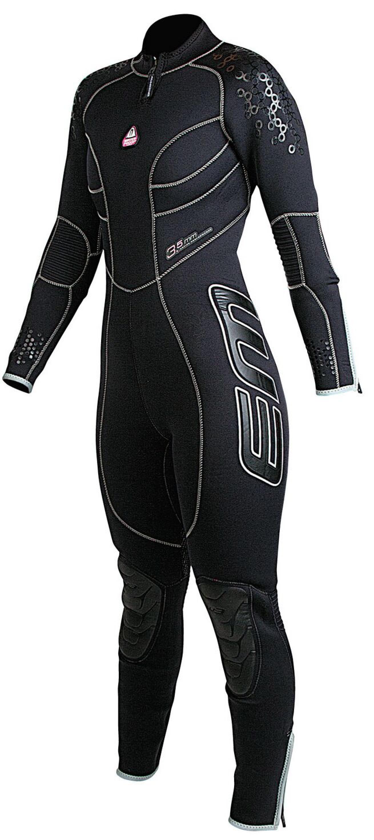 Warm-Water Wetsuits