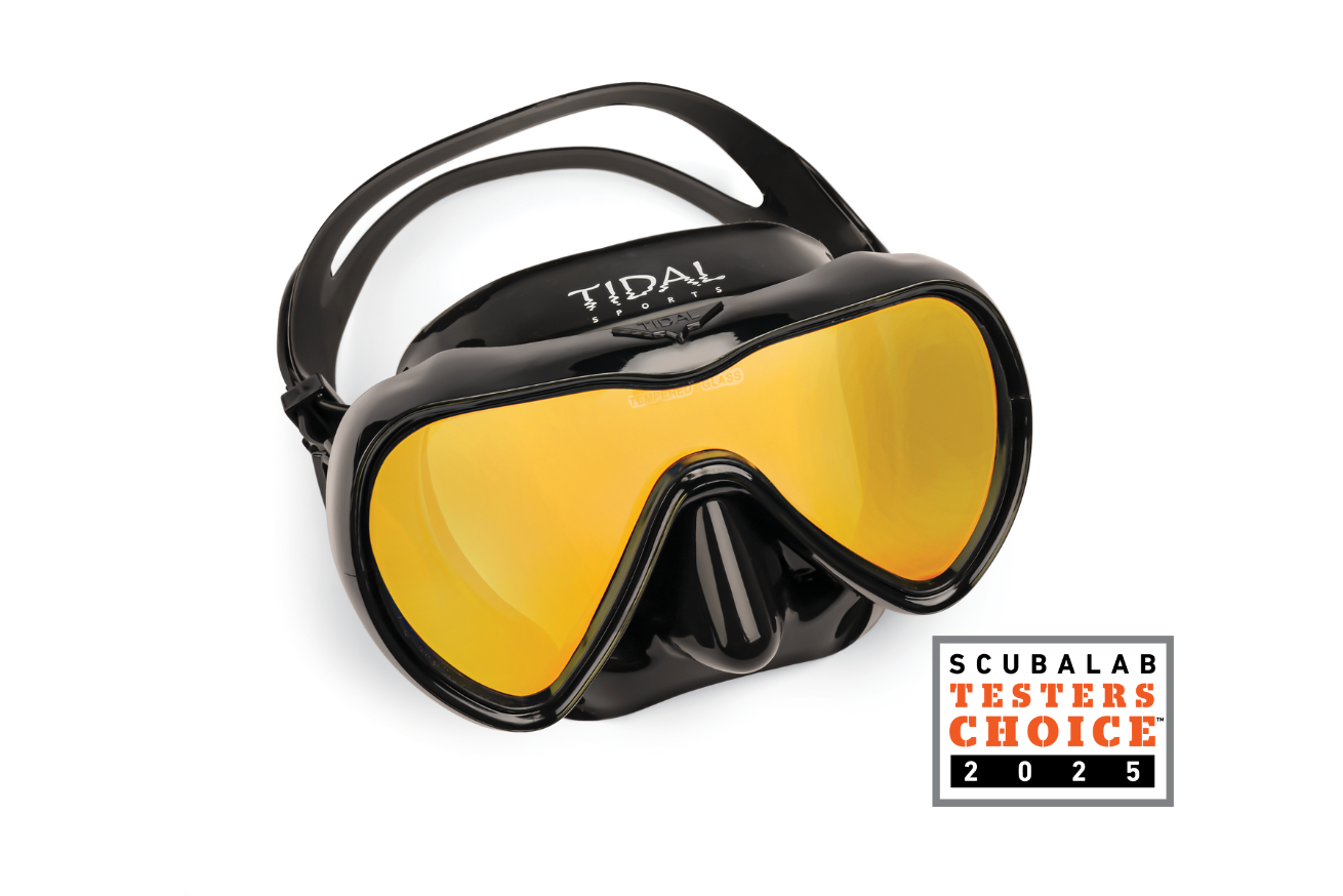 Tidal 

Single Lens Tidal Mask