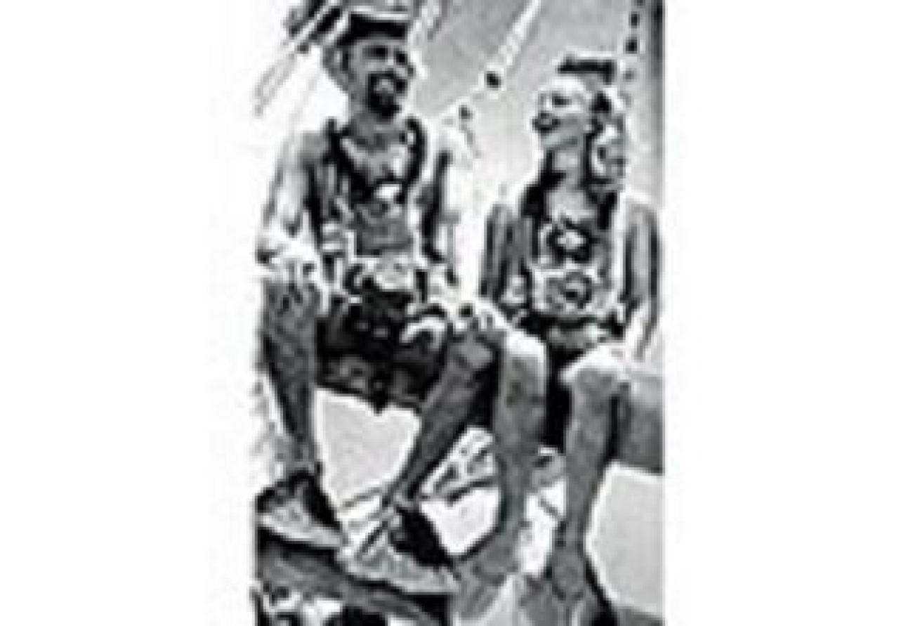 Hans and Lotte Hass