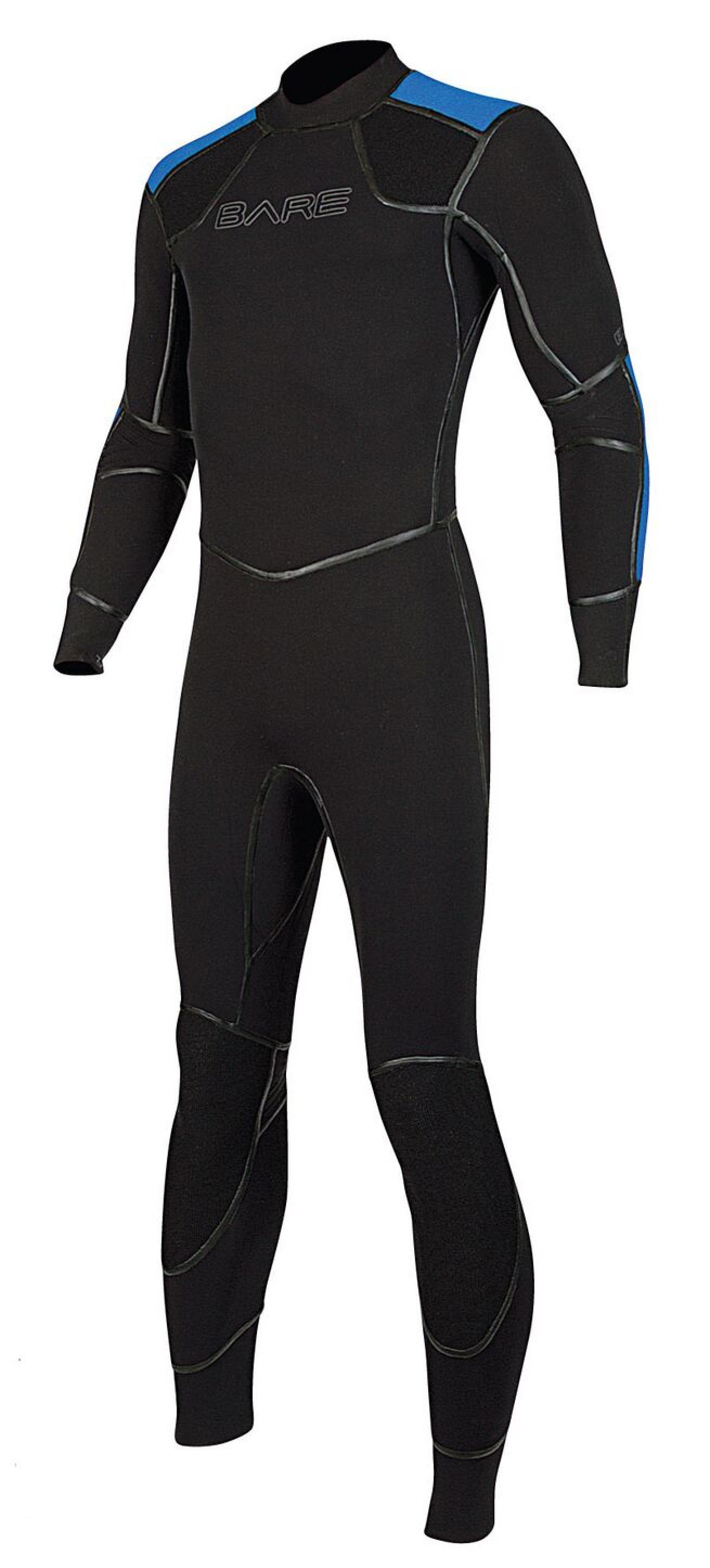 Warm-Water Wetsuits