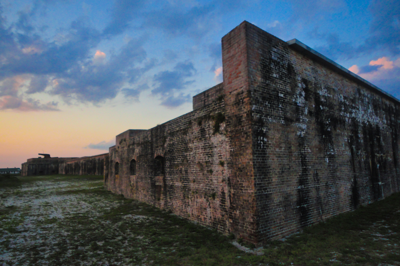 image of Fort Pickens