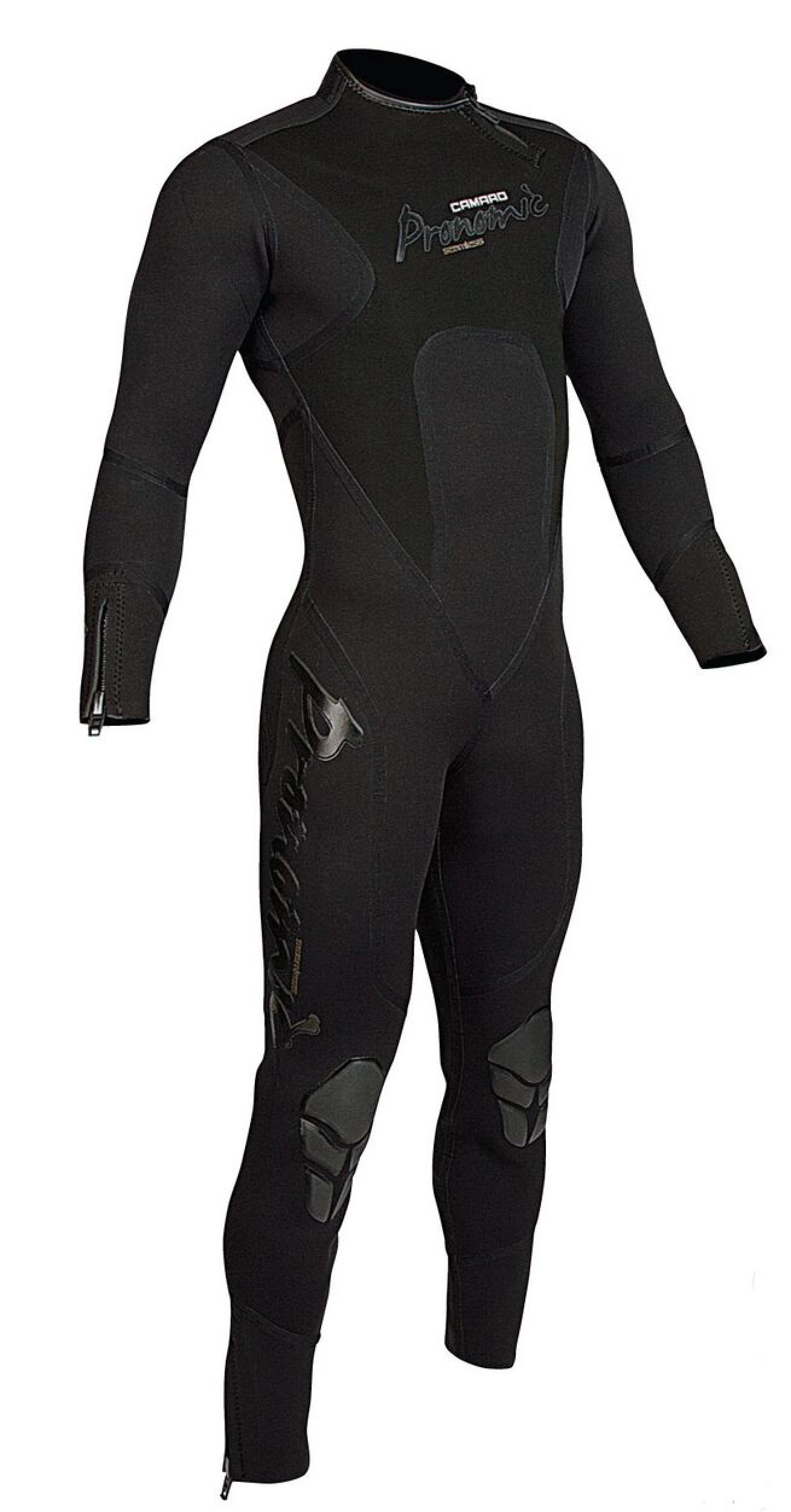 Warm-Water Wetsuits