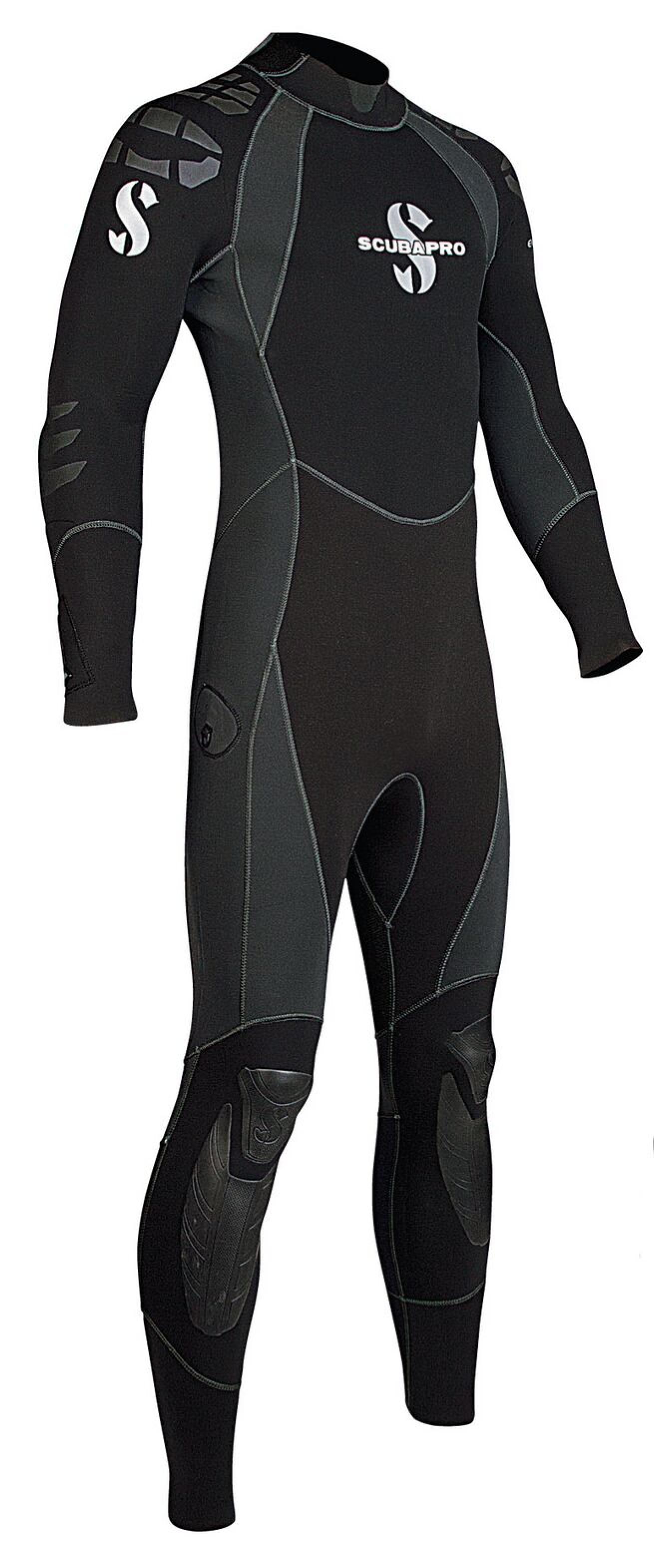 Warm-Water Wetsuits