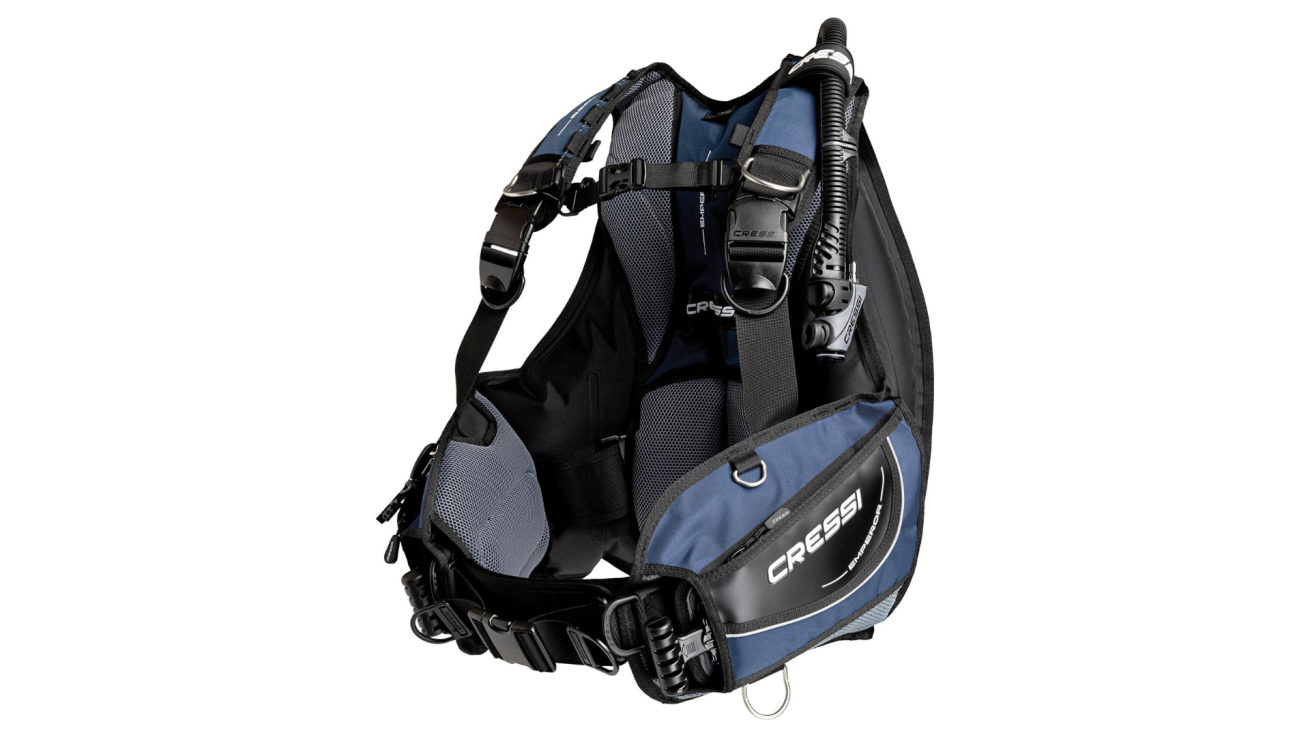 CRESSI EMPEROR BCD
