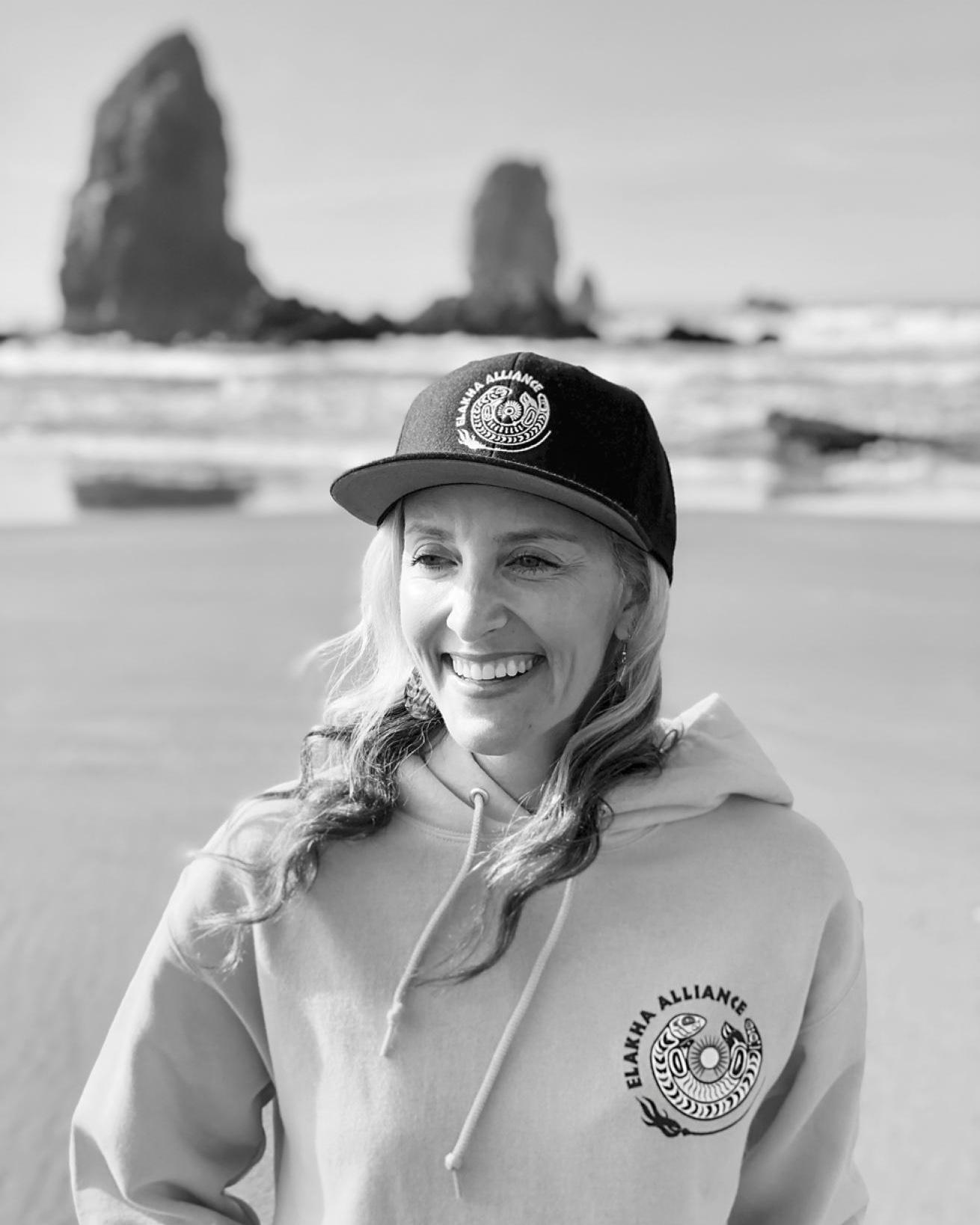 Chanel Hason awarded July 2025 Sea Hero.