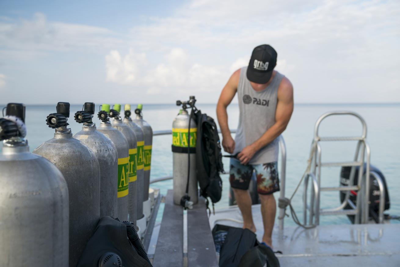 The Ultimate Guide to Nitrox Diving | Scuba Diving