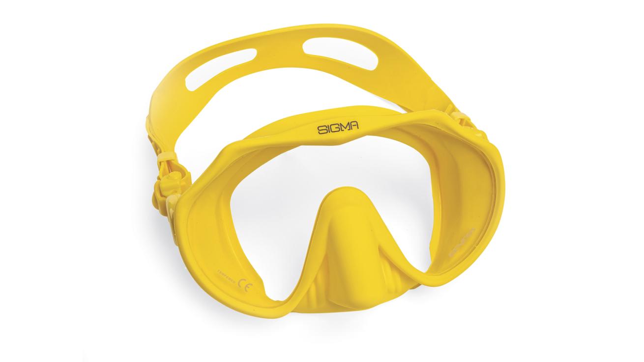 Genesis sigma yellow mask
Sigma