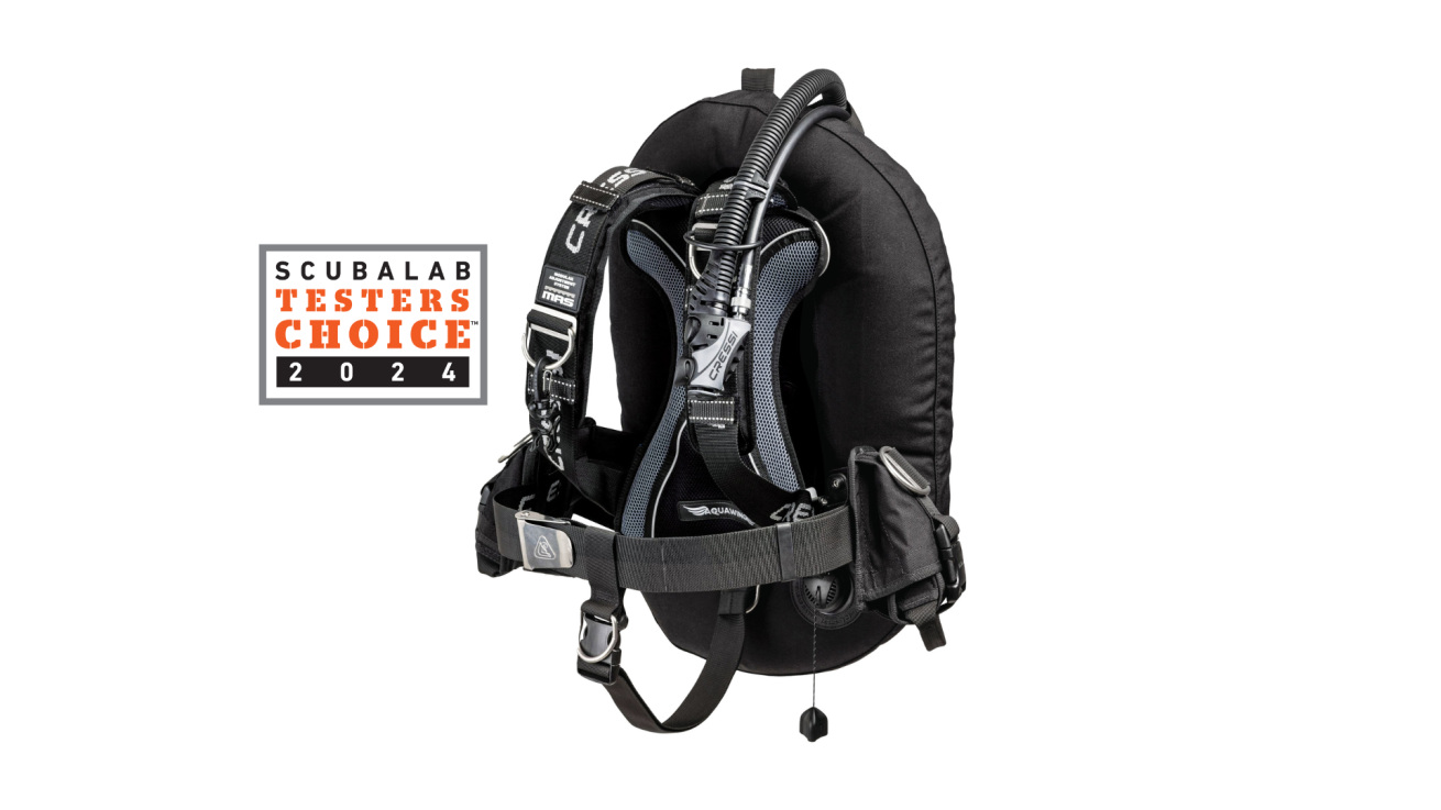 CRESSI
AQUA WING MAX
