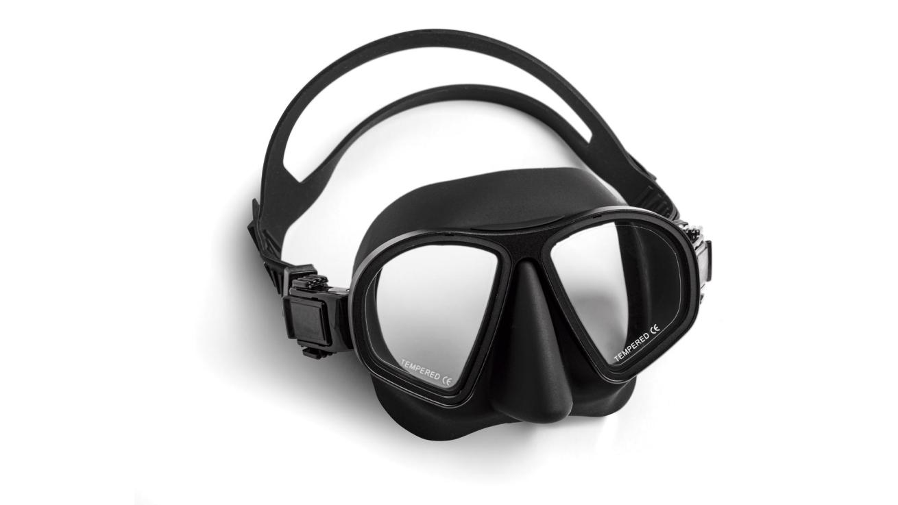 Great choice for scuba, snorkel and freediving