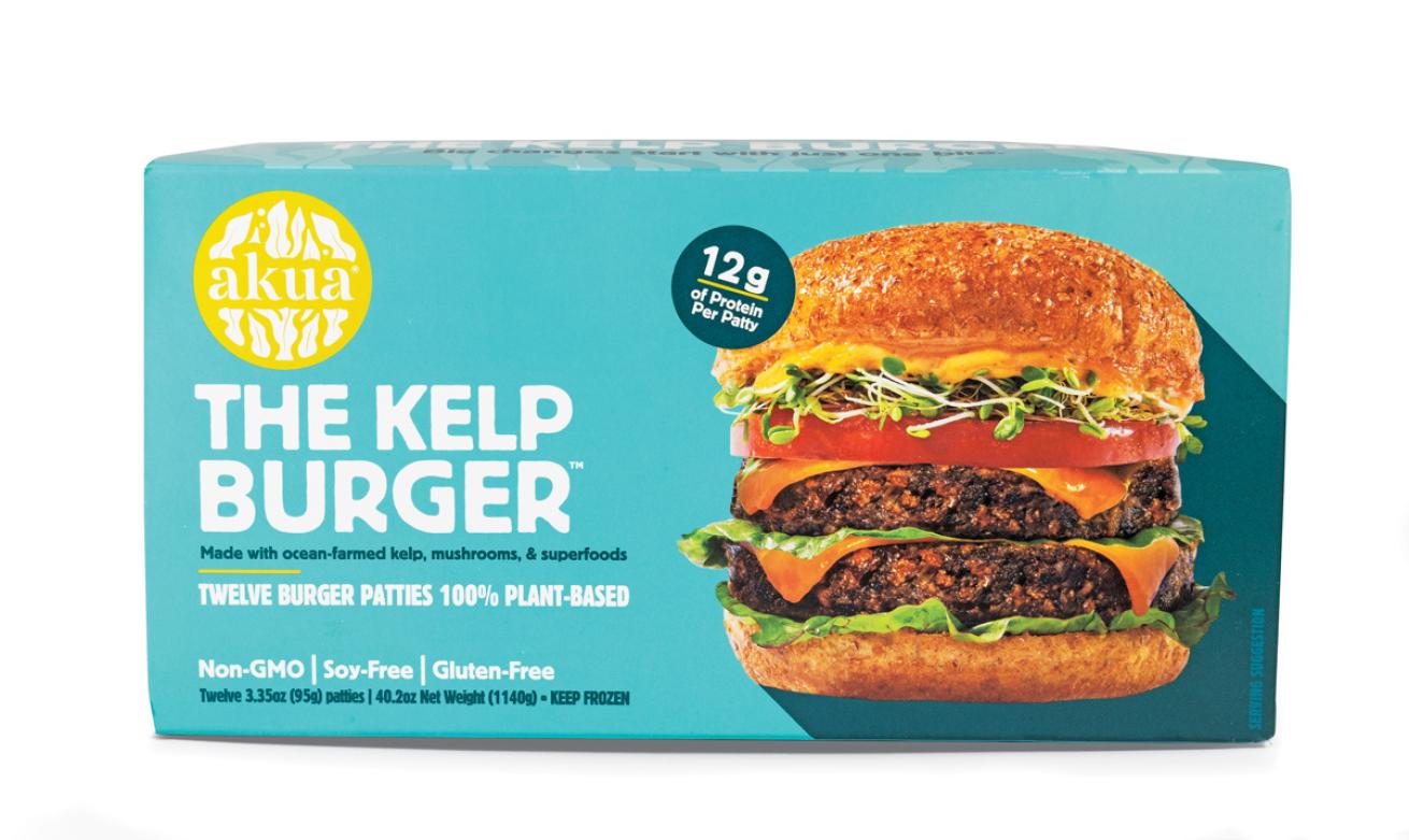 The Kelp Burger