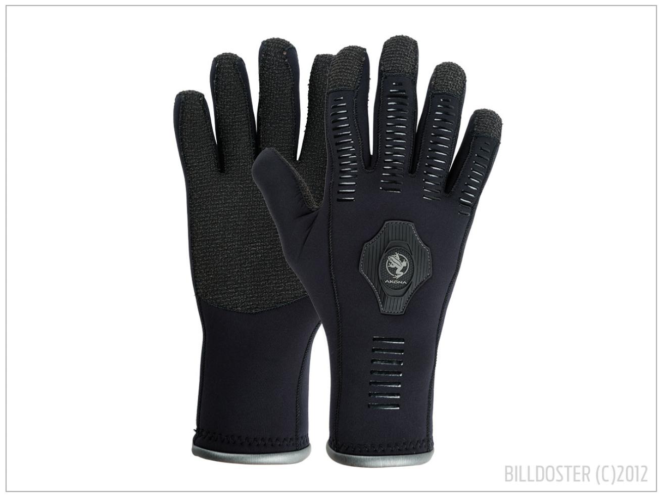 Akona 5mm gloves