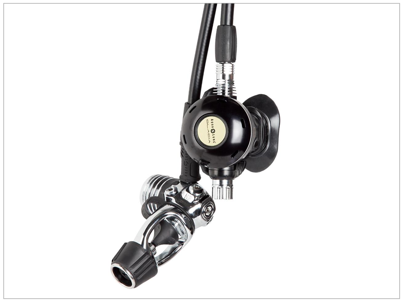 Aqua Lung Legend Glacia cold water scuba regulator