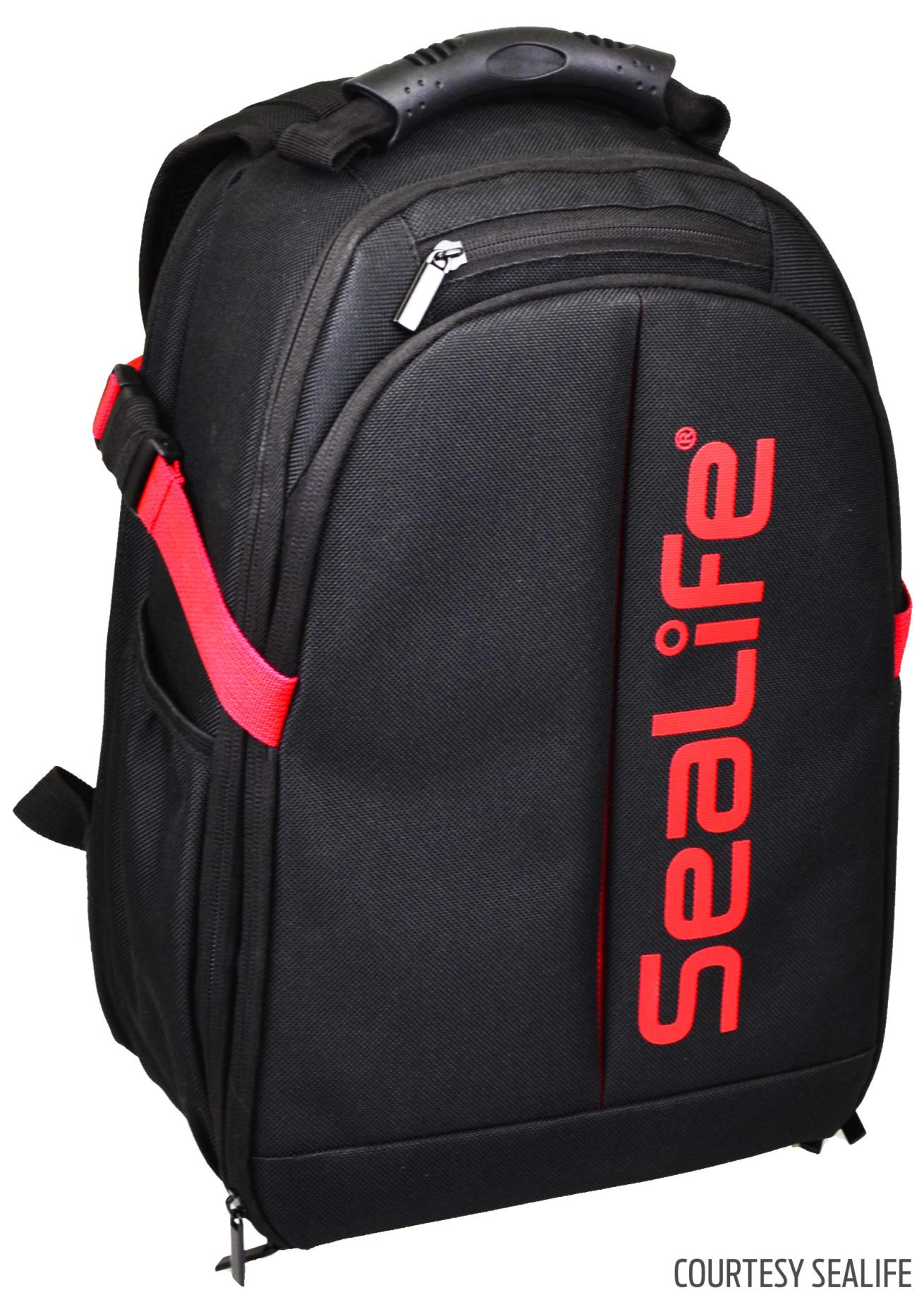 SL940 SeaLife Photo Pro Backpack
