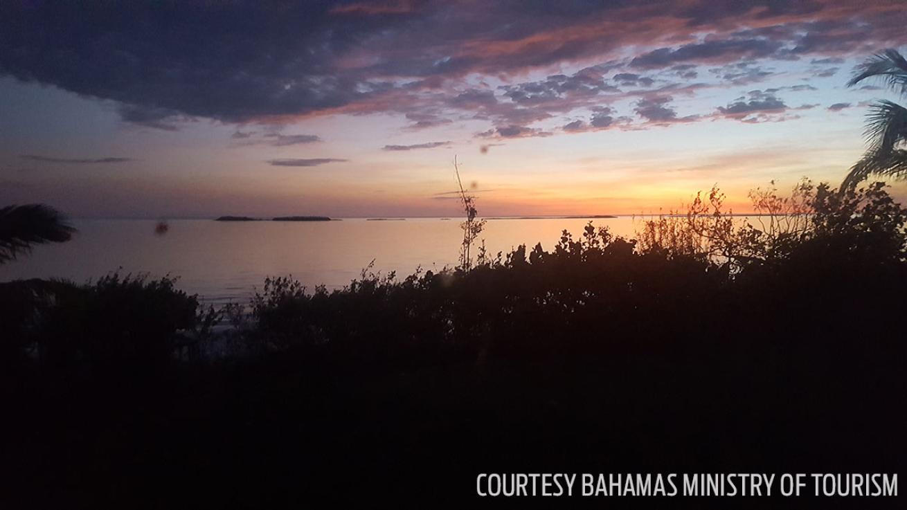 scuba diving bahamas after hurricane matthew 