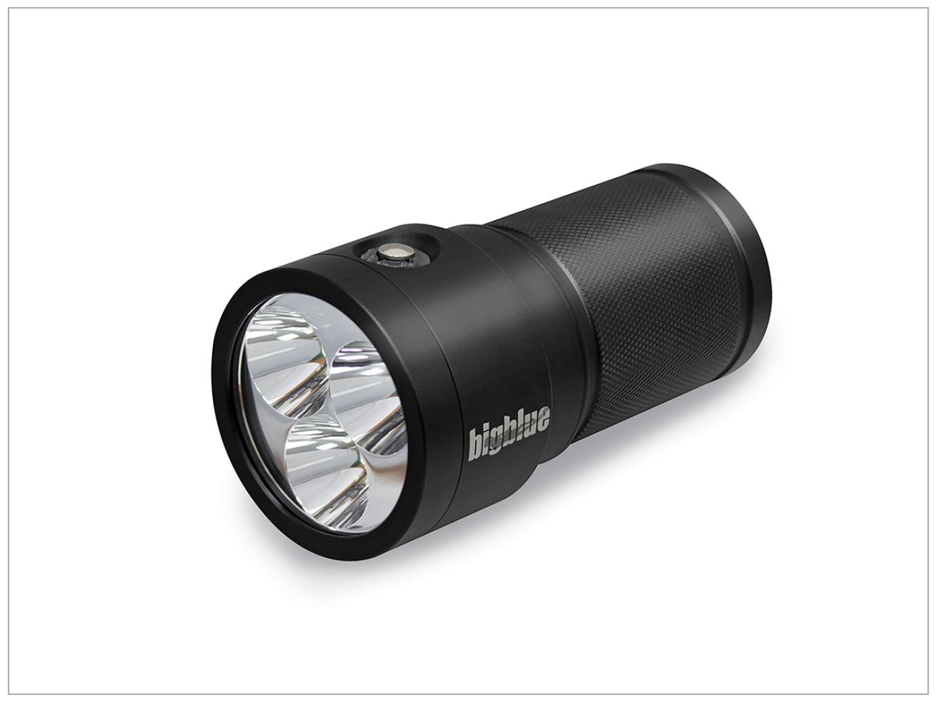scuba diving light Bigblue Dive Lights TL3100P Supreme