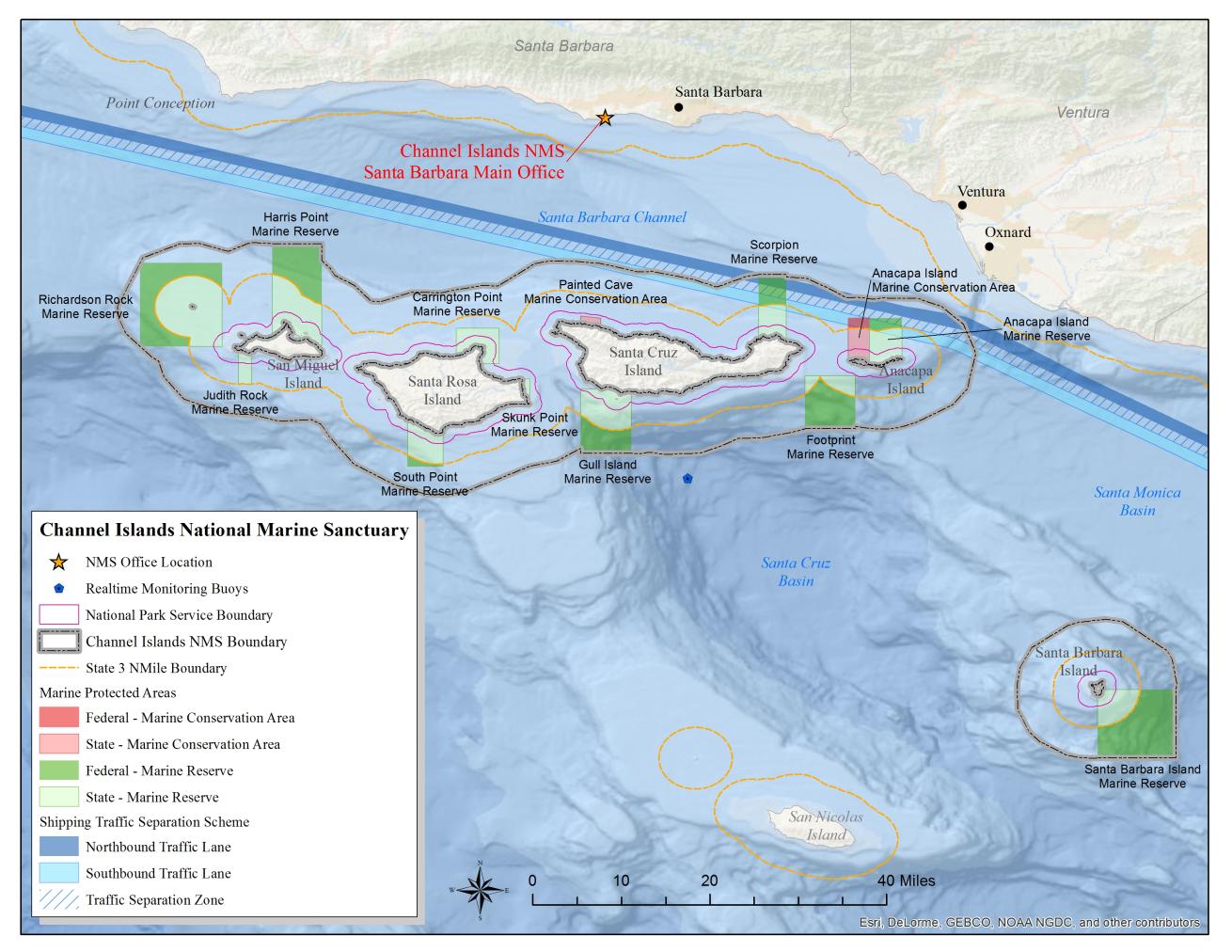 Guide to Diving in Channel Islands National Marine Sanctuary | Scuba Diving