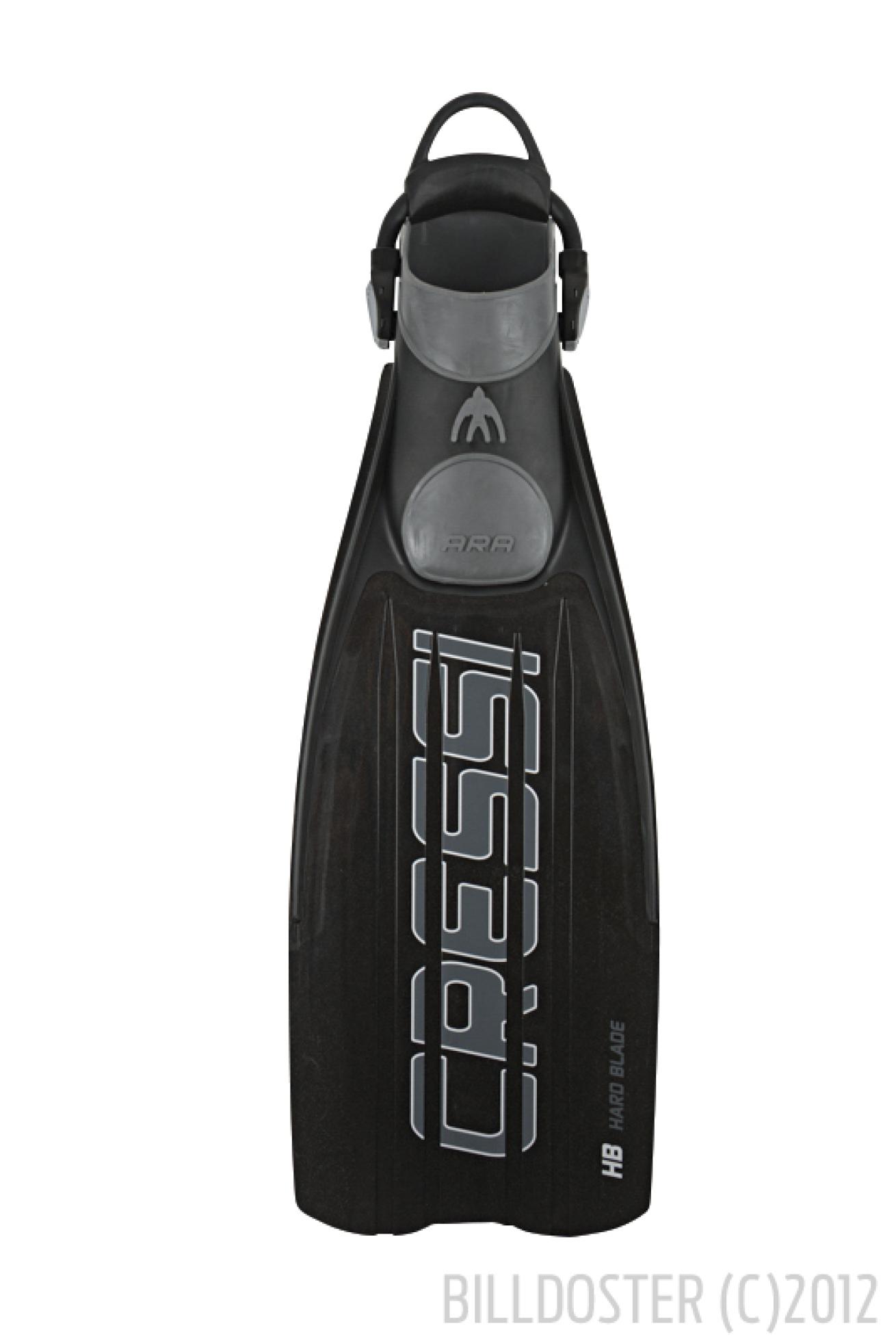Cressi ABS Hard Blade Fin