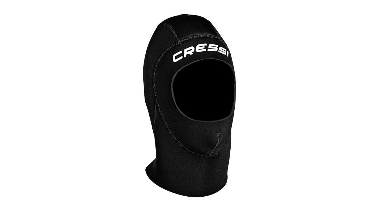 Cressi Solo Flex 7/5 hood