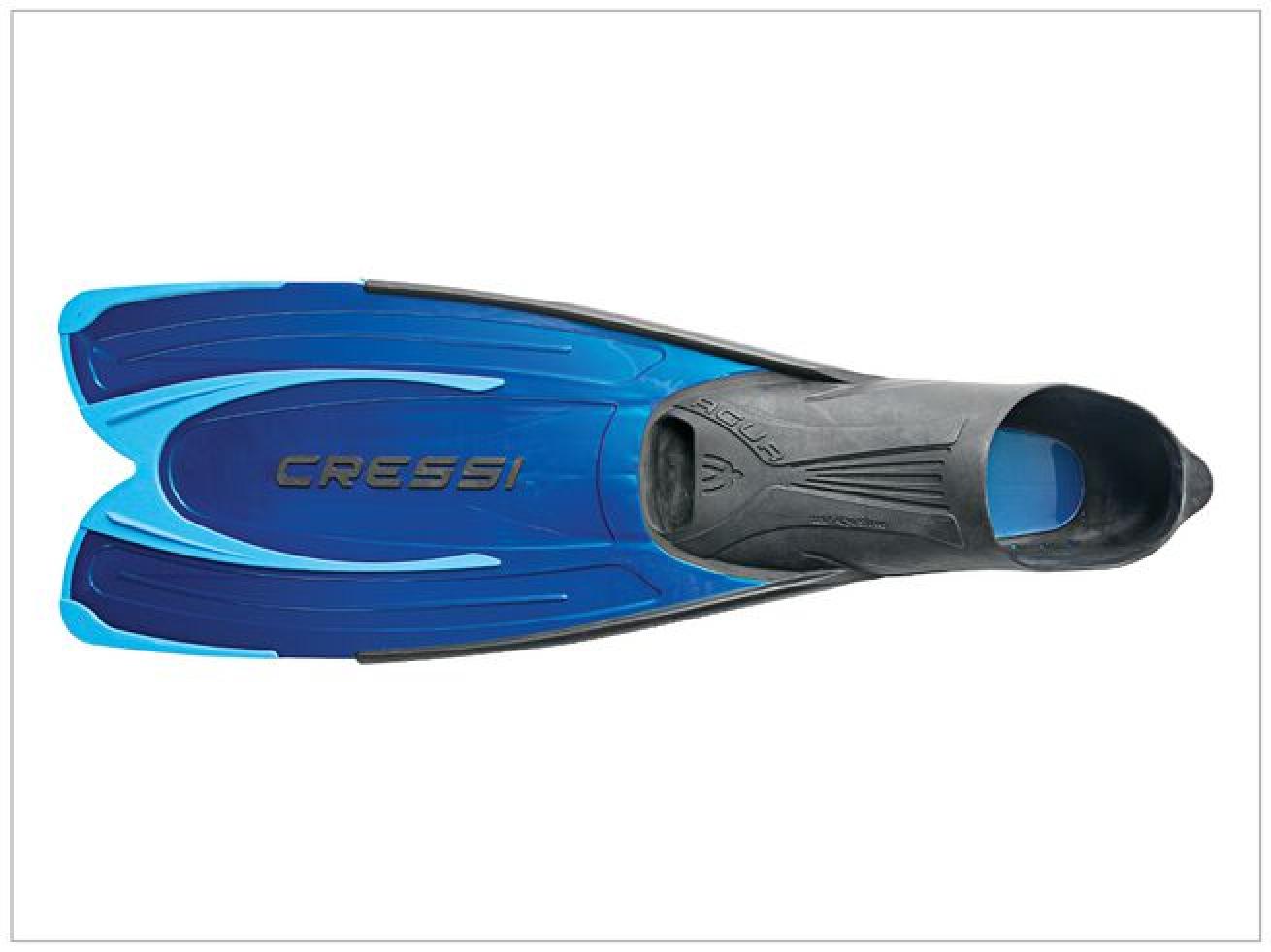 scuba diving fins Cressi Agua