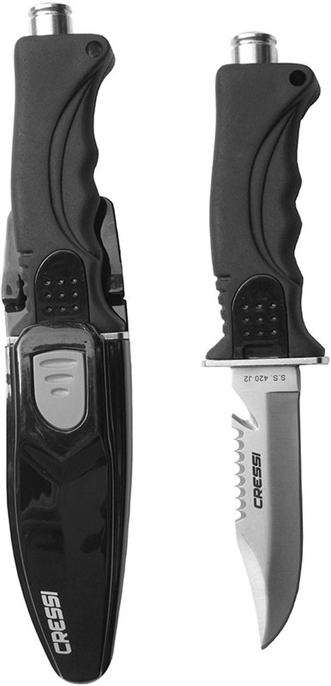 Cressi Skorpion Knife