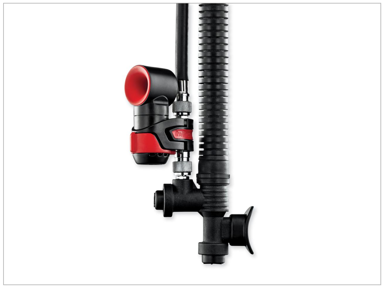 Dive Alert Plus signaling device