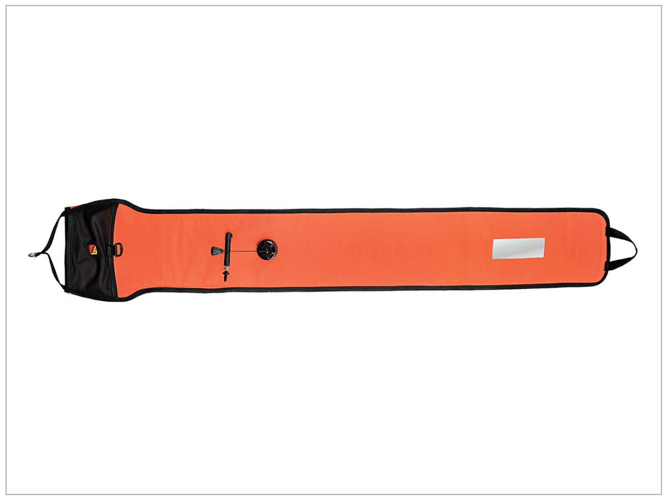 Scuba diving safety gear Dive Rite surface marker buoy smb