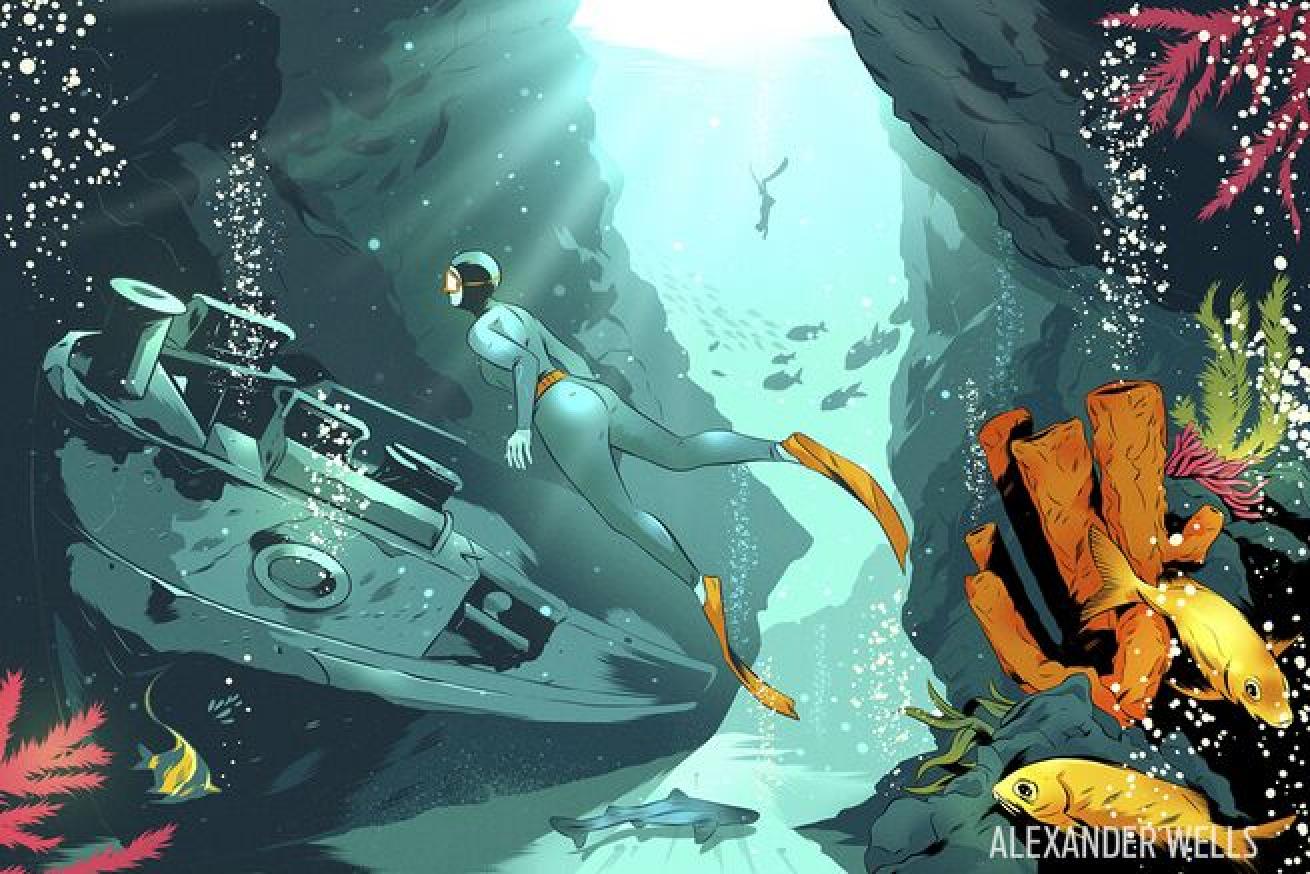 Do you have what it takes to freedive? If you’re serious about it, make sure you’ve got the training, gear and mindset.