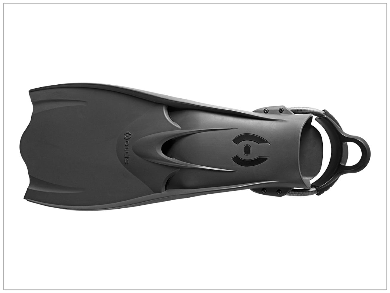 scuba diving fins Hollis F1LT