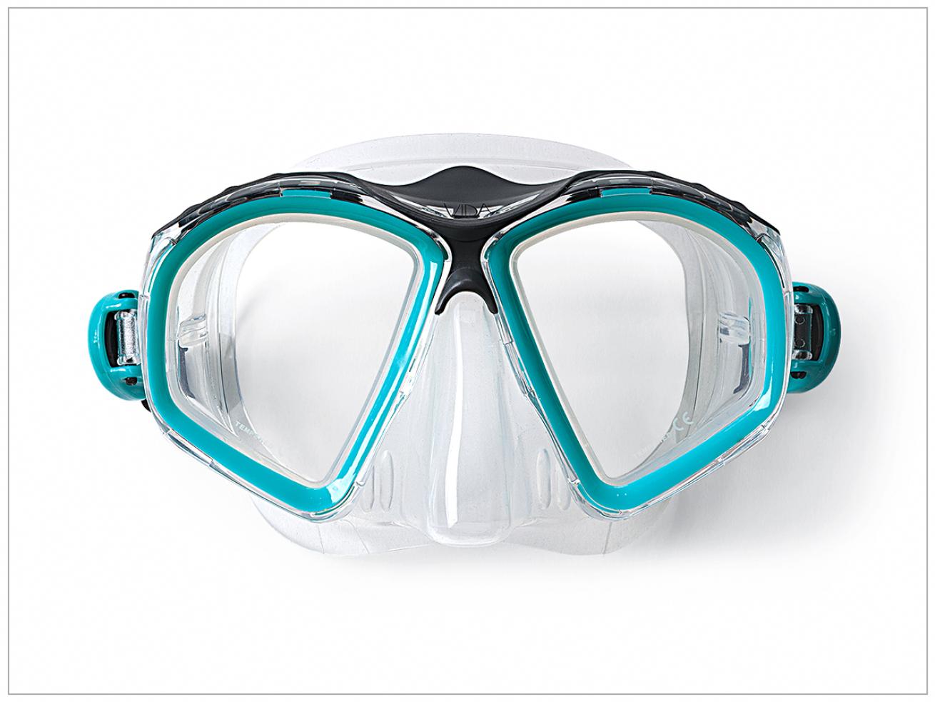 sherwood scuba mask