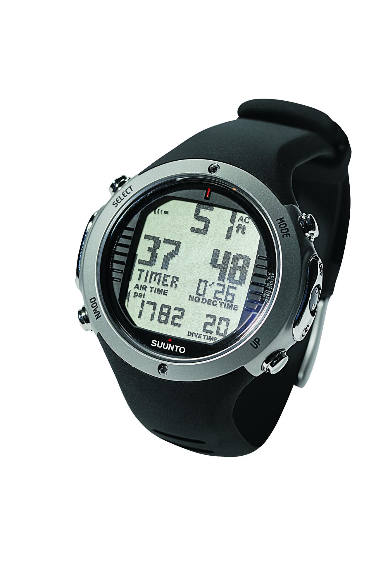 Suunto D6I Novo dive computer