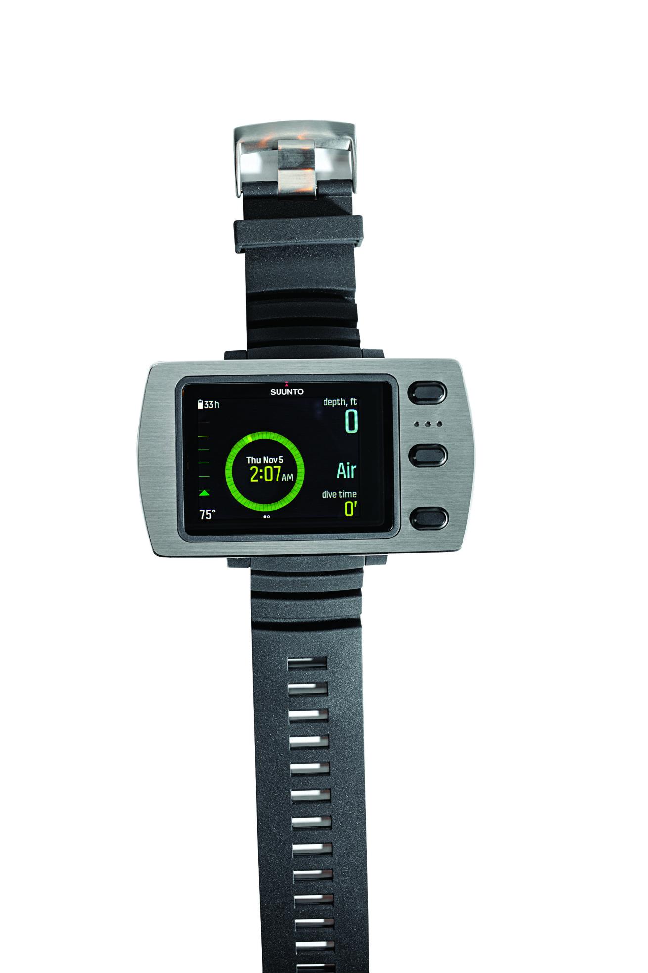 Suunto Eon Steel dive computer