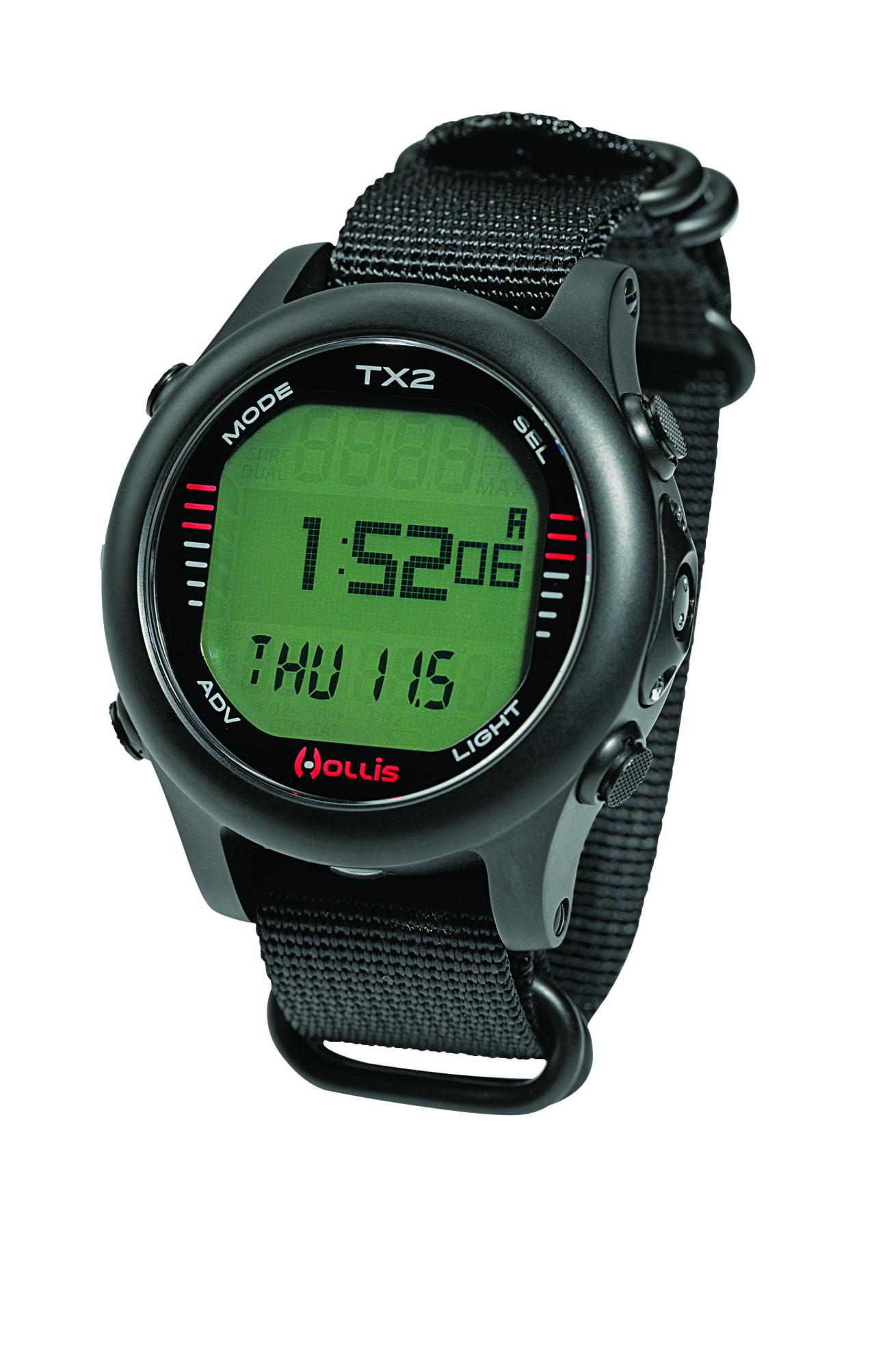 Hollis TX2 Dive Computer